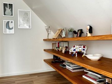 Casa en arriendo amoblada, Condominio en Lo Barnechea