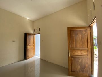 Dijual Rumah Siap Huni Dekat Jl.Jogja-Solo