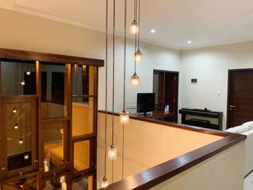 Di Jual Villa Cluster Exclusive 4 Bedrooms di Jl. Raya Kerobokan Bali