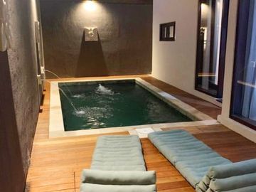 Di Jual Villa Cluster Exclusive 4 Bedrooms di Jl. Raya Kerobokan Bali