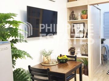 Studio Condo near Mactan 3rd Bridge, Wellford Residences