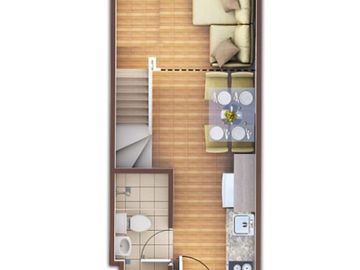Studio Condo near Mactan 3rd Bridge, Wellford Residences