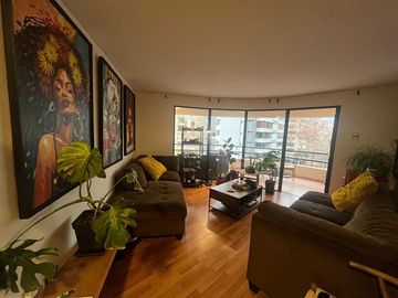 Departamento en venta de 2 dorm. en Las Condes