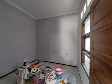 Rumah Baru di Purwomartani tepi Jalan Aspal