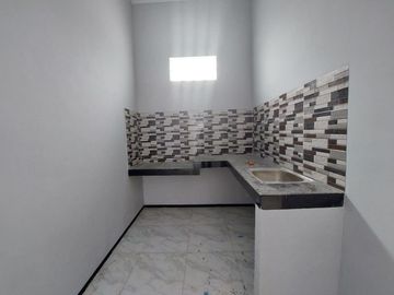 Rumah Baru di Purwomartani tepi Jalan Aspal