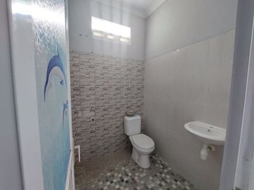 Rumah Baru di Purwomartani tepi Jalan Aspal