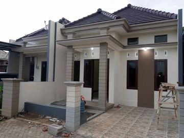 RUMAH MURAH DEKAT SMAN 1 KEPANJEN MALANG