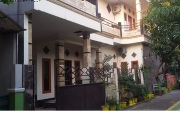 Rumah tengah kota, Perumahan Magersari Sidoarjo, Strategis