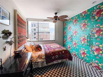 Departamento en venta de 3 dorm. en Vitacura