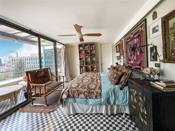 Departamento en venta de 3 dorm. en Vitacura