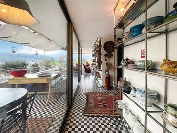 Departamento en venta de 3 dorm. en Vitacura