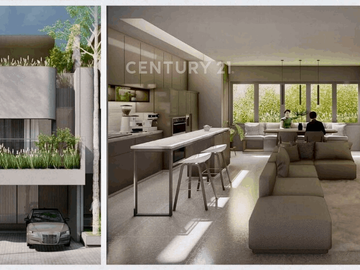Dijual Rumah Minimalis Modern Di Andara Lokasi Strategis
