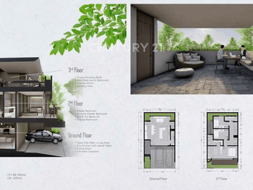 Dijual Rumah Minimalis Modern Di Andara Lokasi Strategis