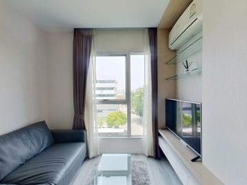1 Bedroom Condo for sale at Play Condominium