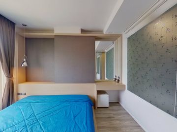 1 Bedroom Condo for sale at Play Condominium