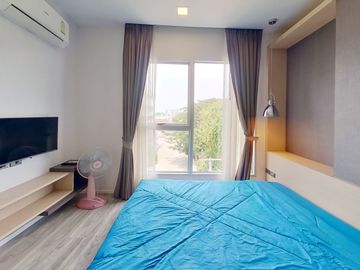 1 Bedroom Condo for sale at Play Condominium