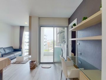 1 Bedroom Condo for sale at Play Condominium