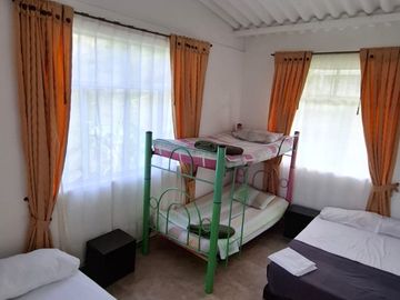finca en venta en la junca. Cod V12308