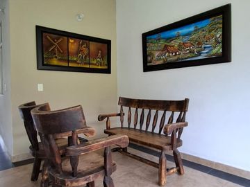 finca en venta en la junca. Cod V12308