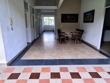 finca en venta en la junca. Cod V12308