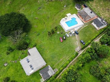 finca en venta en la junca. Cod V12308
