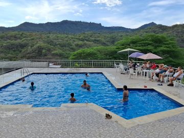 finca en venta en la junca. Cod V12308