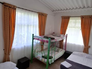 finca en venta en la junca. Cod V12308