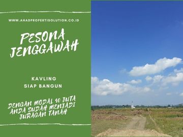 TANAH KAVLING LEGALITAS DIJAMIN AMAN SIAP BANGUN