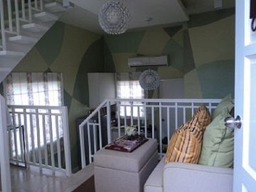 3 bedroom single attached house and lot for sale in Riverwalk Talamban Cebu.