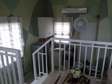 3 bedroom single attached house and lot for sale in Riverwalk Talamban Cebu.