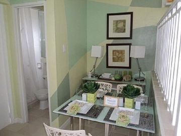 3 bedroom single attached house and lot for sale in Riverwalk Talamban Cebu.