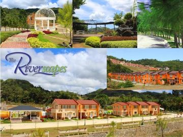 3 bedroom single attached house and lot for sale in Riverwalk Talamban Cebu.