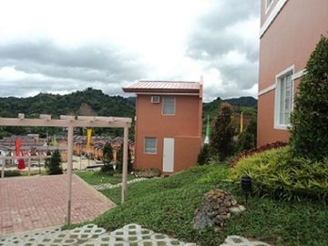 3 bedroom single attached house and lot for sale in Riverwalk Talamban Cebu.