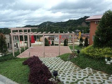 3 bedroom single attached house and lot for sale in Riverwalk Talamban Cebu.