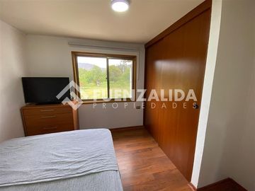 Parcela vendo con recepcion final 3D 2B en Isla de Maipo