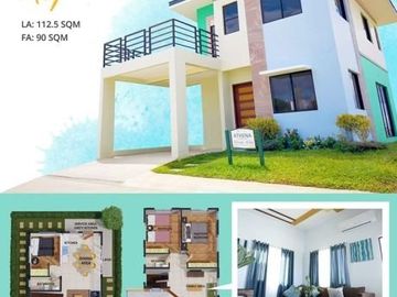 4BR Single Detached H&L Unit for Sale!!!