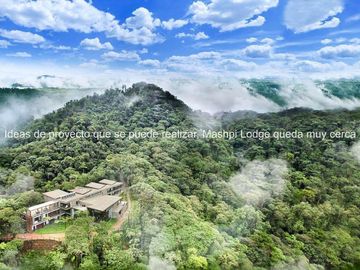 OPORTUNIDAD REMATE MINDO para Inversionistas, ideal para proyecto turístico, cerca Mashpi Lodge