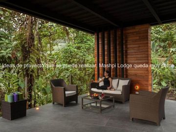 OPORTUNIDAD REMATE MINDO para Inversionistas, ideal para proyecto turístico, cerca Mashpi Lodge