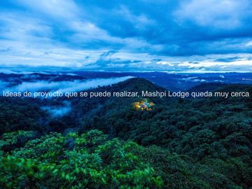OPORTUNIDAD REMATE MINDO para Inversionistas, ideal para proyecto turístico, cerca Mashpi Lodge