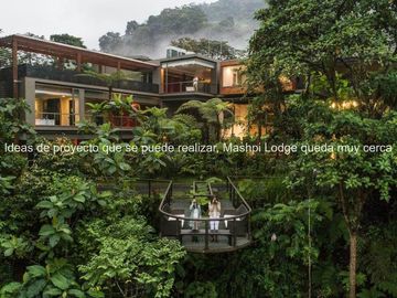 OPORTUNIDAD REMATE MINDO para Inversionistas, ideal para proyecto turístico, cerca Mashpi Lodge