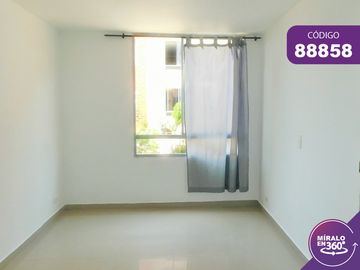 apartamento en arriendo en ciudad del puerto. Cod A88858