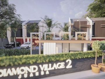 Damarsi Sidoarjo - ON SALE! DIAMOND VILLAGE JUANDA 2, Rumah Murah dan Strategis Booking Sekarang!
