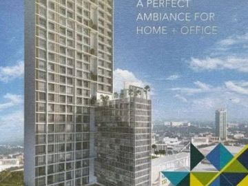 Apartemen Ciputra World Vieloft Soho Kosongan Lantai 11