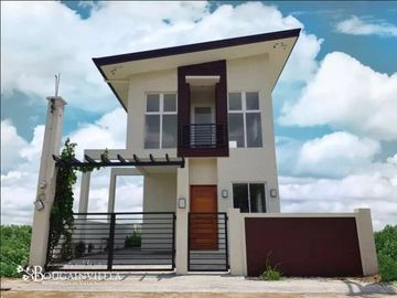 Affordable 2 Bedroom house and lot in Lipa