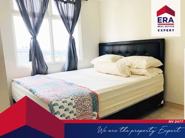 Dijual BU Apartemen Springlake 3BR Caldesia Lt.11