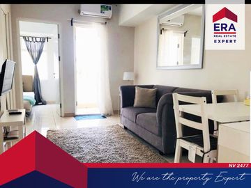 Dijual BU Apartemen Springlake 3BR Caldesia Lt.11