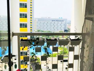Dijual BU Apartemen Springlake 3BR Caldesia Lt.11