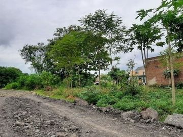 Kavling Perumahan Barat Pasar Banjaran Tegal SHM Per-Unit