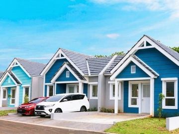 ROSEWOOD Modern American Home Concept in CitraLand BSB City Semarang
