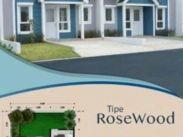 ROSEWOOD Modern American Home Concept in CitraLand BSB City Semarang